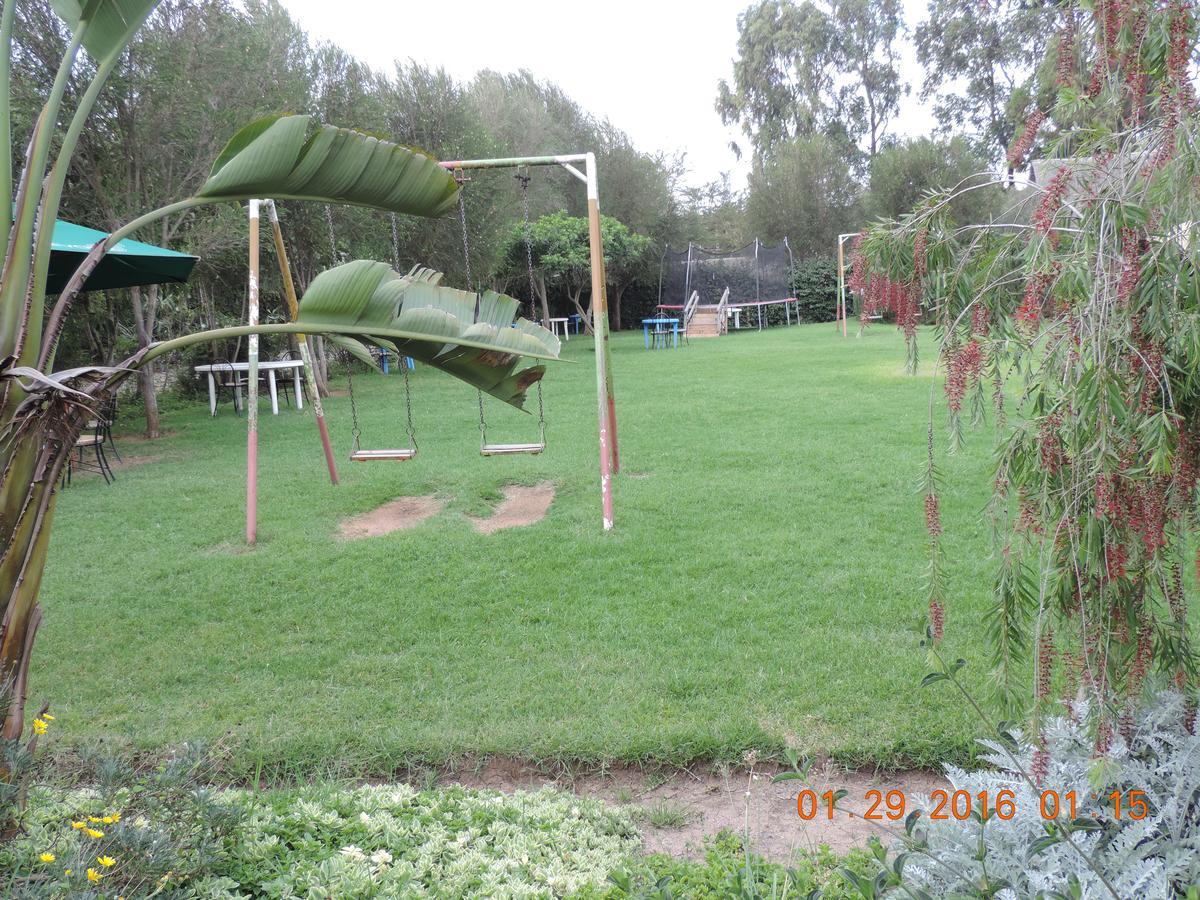 Lions Court Lodge Nanyuki Exterior photo