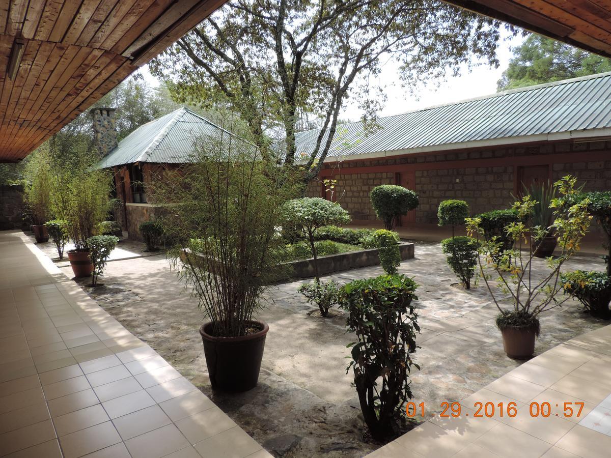 Lions Court Lodge Nanyuki Exterior photo