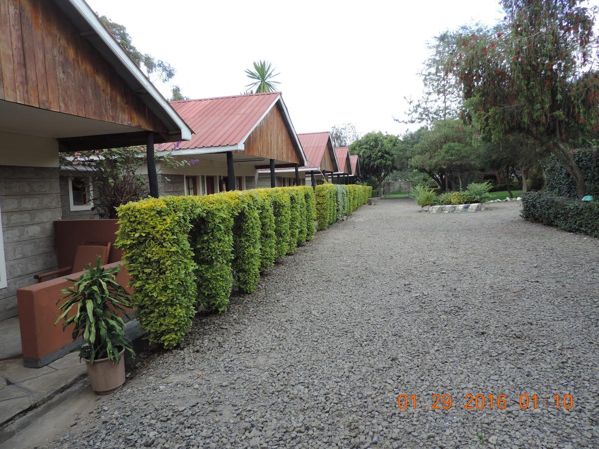 Lions Court Lodge Nanyuki Exterior photo