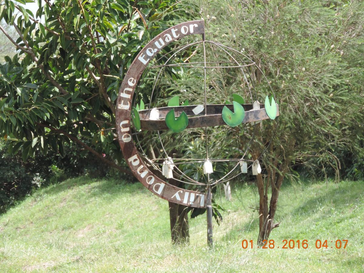 Lions Court Lodge Nanyuki Exterior photo